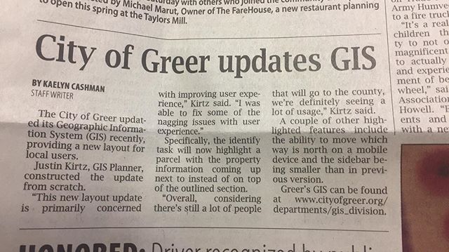 Greer Citizen